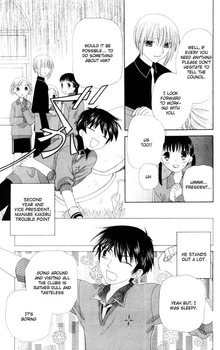 Fruits Basket Chapter 73 6